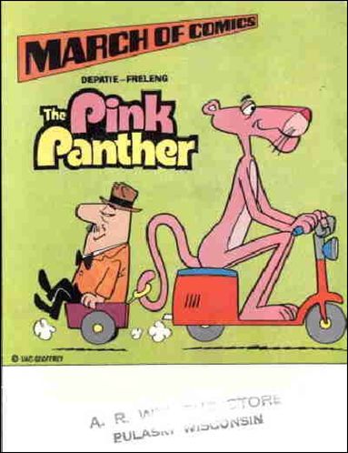 March of Comics  issue 461