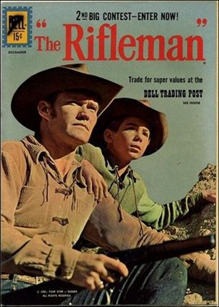 Rifleman issue 9