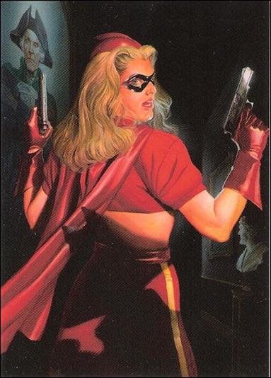 Project Superpowers (Base Set) card 68
