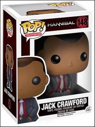 POP! Television figure 148 Jack Crawford