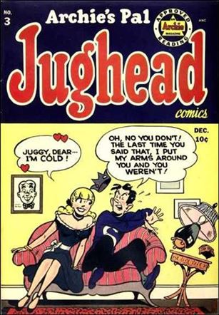 Archie's Pal Jughead issue 3