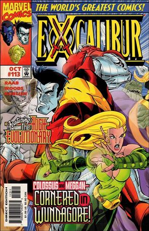 Excalibur (1988) issue 113