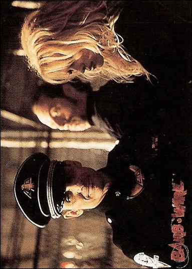 Barb Wire (Base Set) card 36 Search and Destroy