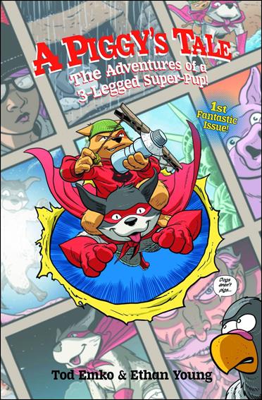 Piggy's Tale issue 1