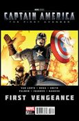 Captain America: First Vengeance issue 3
