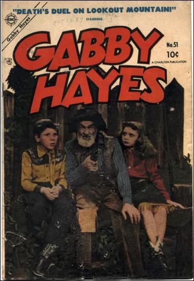 Gabby Hayes issue 51