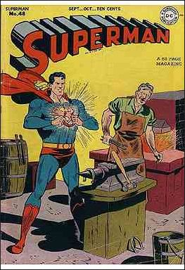 Superman (1939) issue 48