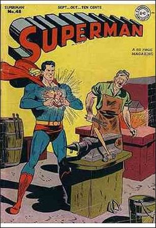 Superman (1939) issue 48