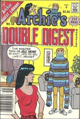 Archie's Double Digest Magazine issue 56