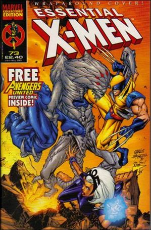Essential X-Men (UK) issue 73