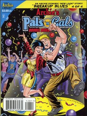 Archie's Pals 'n' Gals Double Digest Magazine issue 128