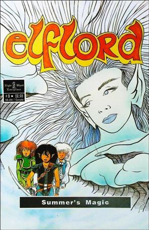 Elflord: Summer's Magic issue 3