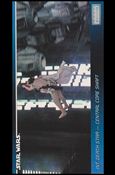 Star Wars Widevision (Base Set) card 74 Int. Death Star - Central Core Shaft