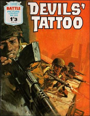 Battle Picture Library issue 466