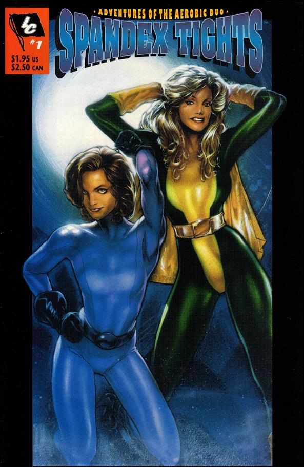 Spandex Tights (1994) issue 1