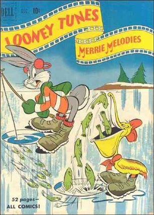 Looney Tunes and Merrie Melodies issue 110