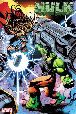 Hulk (2022) issue 7-C Geoff Shaw Connecting Cover