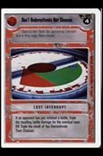 Star Wars: Premiere Unlimited (Base Set) card 237 Don't Underestimate Out Chances
