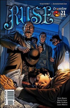 Ruse (2001) issue 21