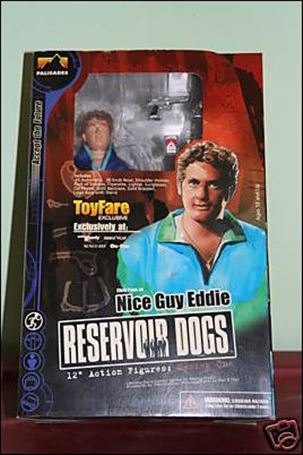 Wizard/Toyfare Magazine Exclusive Figures figure 51 Nice Guy Eddie (Toyfare #51 Mailaway)
