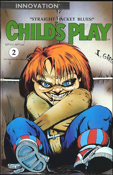 Child's Play: The Series 2-A by Innovation