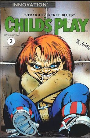 Child's Play: The Series issue 2