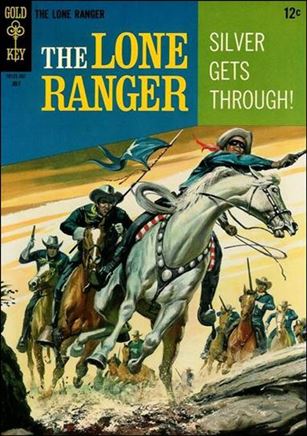 Lone Ranger (1964) issue 7
