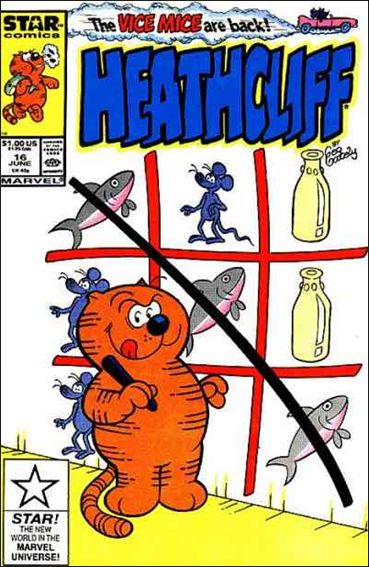 Heathcliff issue 16
