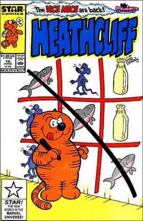 Heathcliff issue 16