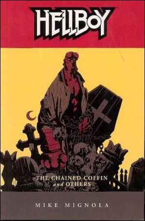 Hellboy issue 3-B The Chained Coffin and Others