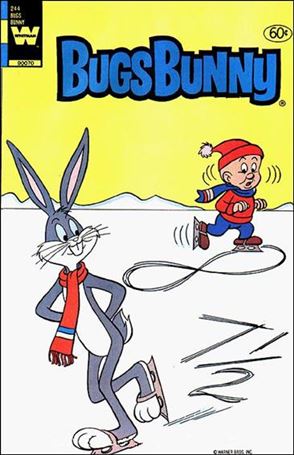 Bugs Bunny (1962) issue 244