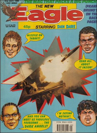 Eagle (1982) issue 435