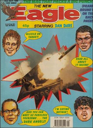 Eagle (1982) issue 435