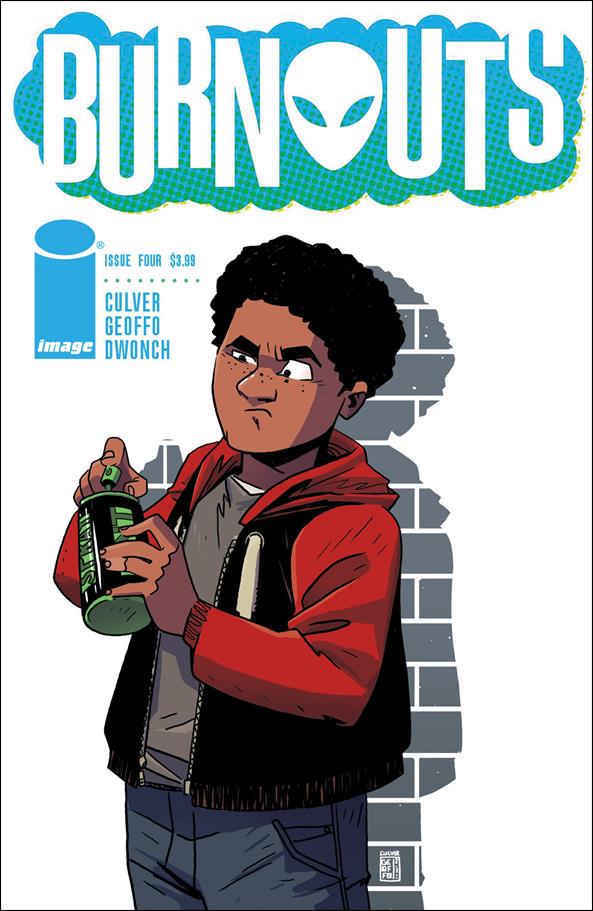 Burnouts issue 4-B Geoffo Cover