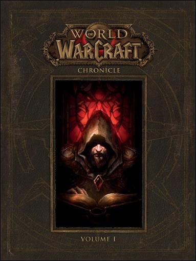 World of Warcraft Chronicle issue 1