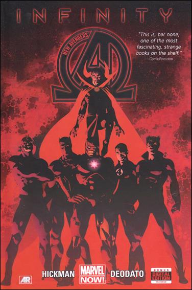 New Avengers (2013) issue 2 Infinity
