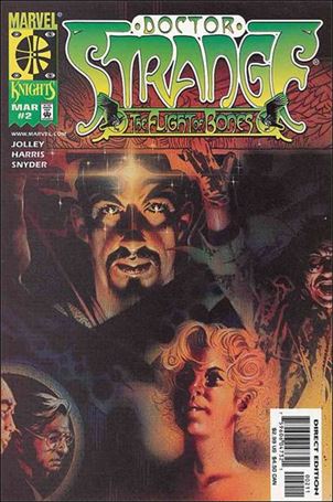 Doctor Strange (1999) issue 2