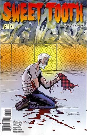 Sweet Tooth issue 39