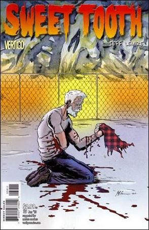 Sweet Tooth issue 39