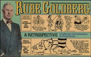 Rube Goldberg: A Retrospective Cover Image 1