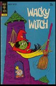 Wacky Witch issue 8-B 20 Cent Cover