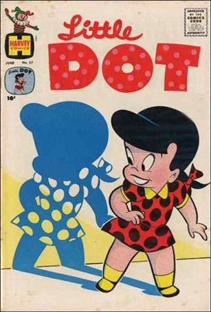 Little Dot (1953) issue 57