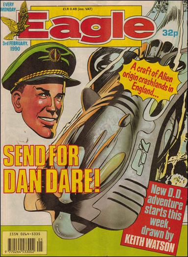 Eagle (1982) issue 411