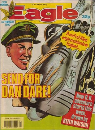 Eagle (1982) issue 411