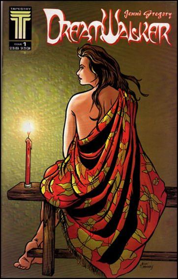 Dreamwalker (1996) issue 1