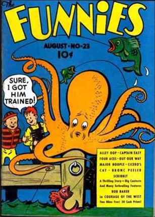 Funnies issue 23