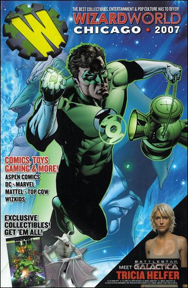 Wizard World Chicago Convention Program issue 2007