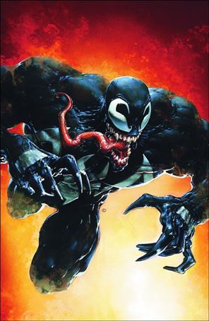 Venom (2017) issue 1-K Clayton Crain ComicXposure Virgin Cover