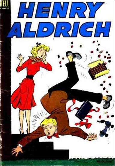 Henry Aldrich issue 18