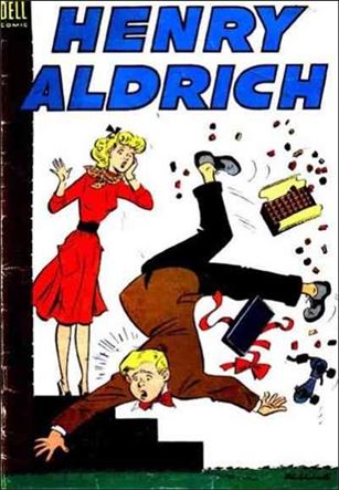 Henry Aldrich issue 18